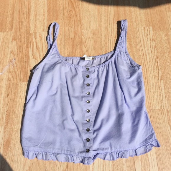 JCrew Summer Top - Picture 1 of 2