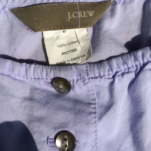 JCrew Summer Top - Picture 2 of 2