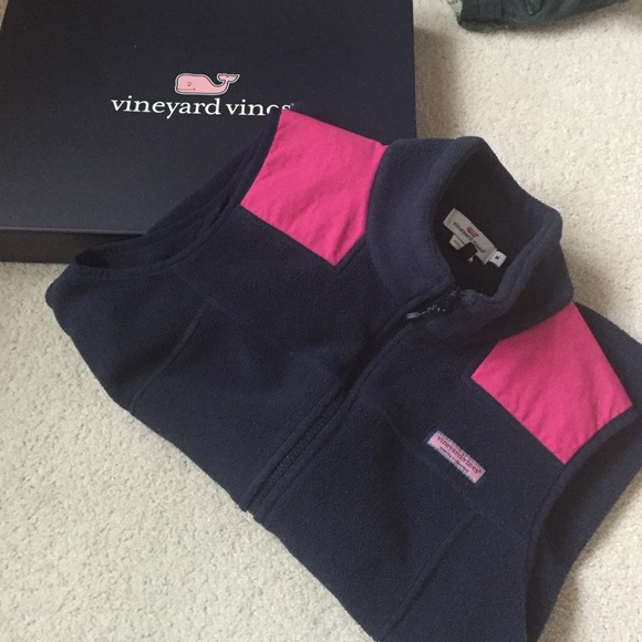 Vineyard Vines Vest