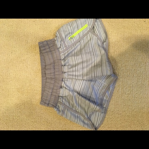 Rare Lululemon Shorts