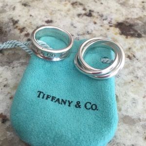 Tiffany rings