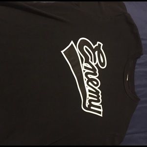 Supreme public enemy tee