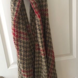 Scarf wrap