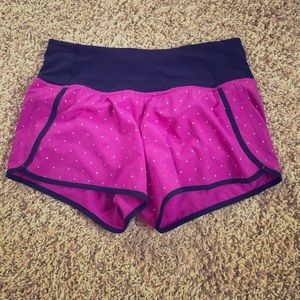 Lululemon Tracker Short