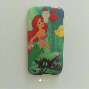 The Little Mermaid Galaxy s4 Case