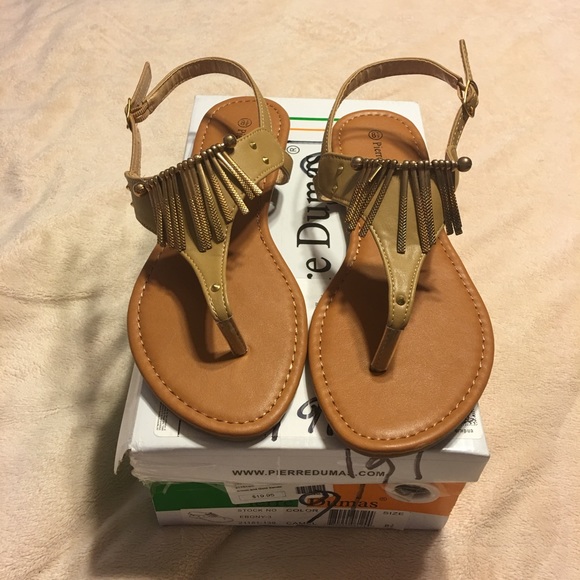 Pierre Dumas Sandal