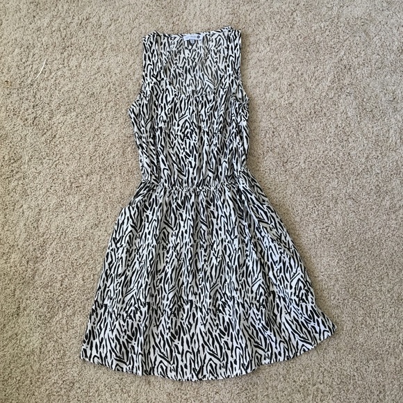 Cotton On: Zebra Print Style Dress