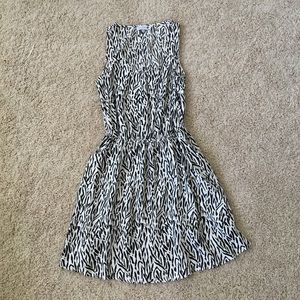 Cotton On: Zebra Print Style Dress
