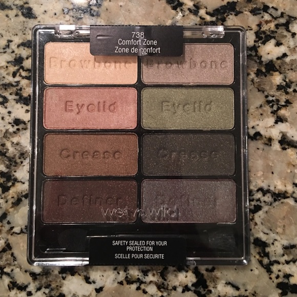 Wet N Wild Makeup Color Icon Eyeshadow Collection Poshmark