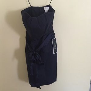 J. Crew Navy dress, NWWT
