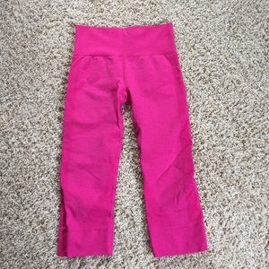 Lululemon Flow & Go Crop