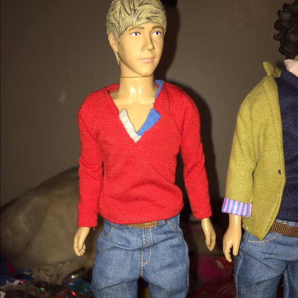 One Direction Gotta Be You Dolls Set - Picture 2 of 4