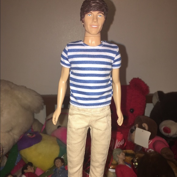One Direction Gotta Be You Dolls Set - Picture 3 of 4