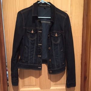 American eagle denim jacket