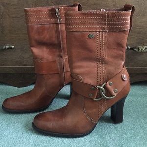 *final price drop* Harley-Davidson boots size 8