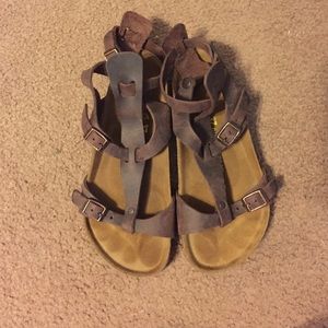 Chania Birkenstocks