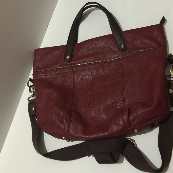 Leather Alfani Purse