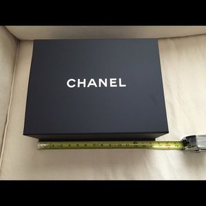 Chanel magnetic box