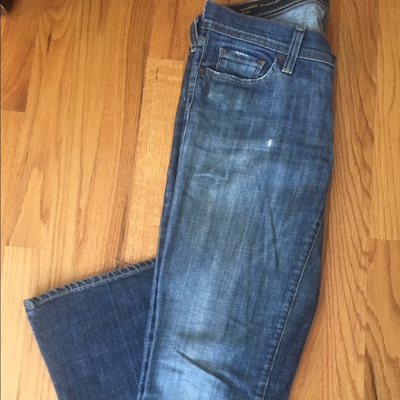 Citizens of Humainty jeans