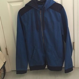 UA Zip Up Sweatshirt