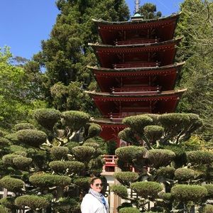 Meet your Posher, Theresa