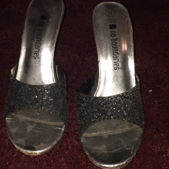 Sparkly Shoes