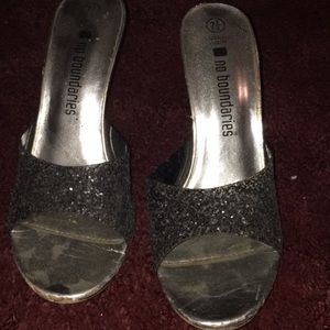 Sparkly Shoes