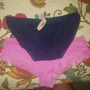 Victoria's Secret underwear