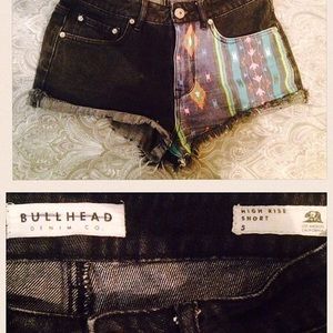 Bullhead shorts