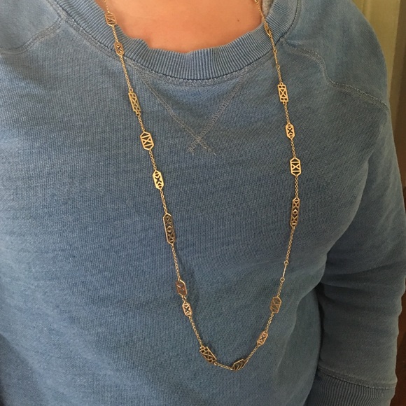 Stella and Dot Necklace.