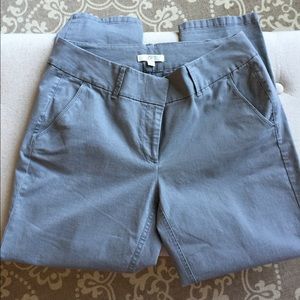 Loft Julie Fit Cropped Chinos-bundles 20% off