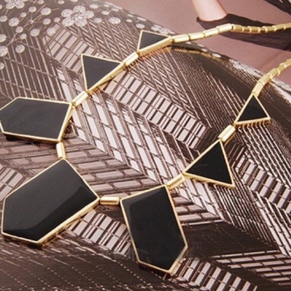 ✨Geometric Necklace - Picture 1 of 3
