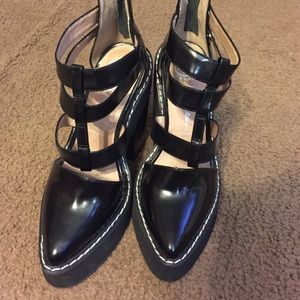 Jeffrey Campbell Freca