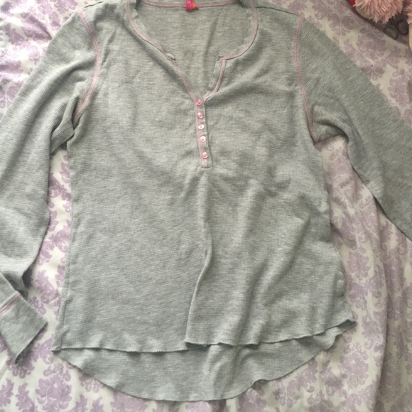 Cute Pajama Shirt