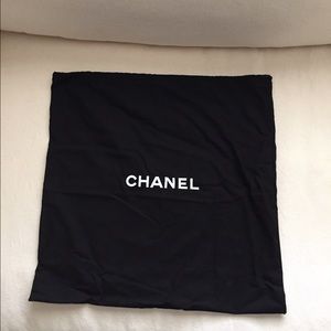 Chanel dust bag