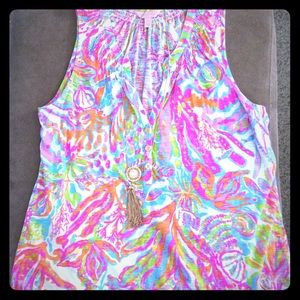 Lilly Pulitzer Scuba to Cuba S2C Essie