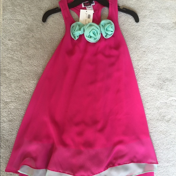 Bella Mae Tier Dress