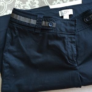 Loft Julie BootCut Pants bundle 20% off 2 items