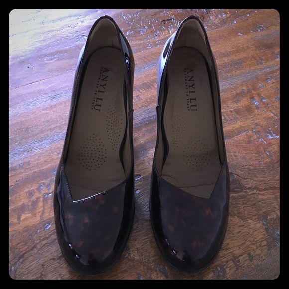 Beautiful Anyi Lu shoes