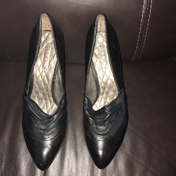 Aldo pumps