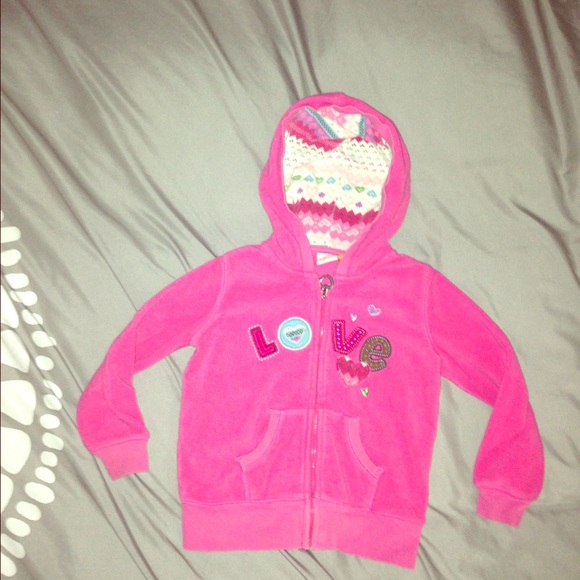 Toddler Girl's Sweatshirt - Picture 1 of 1