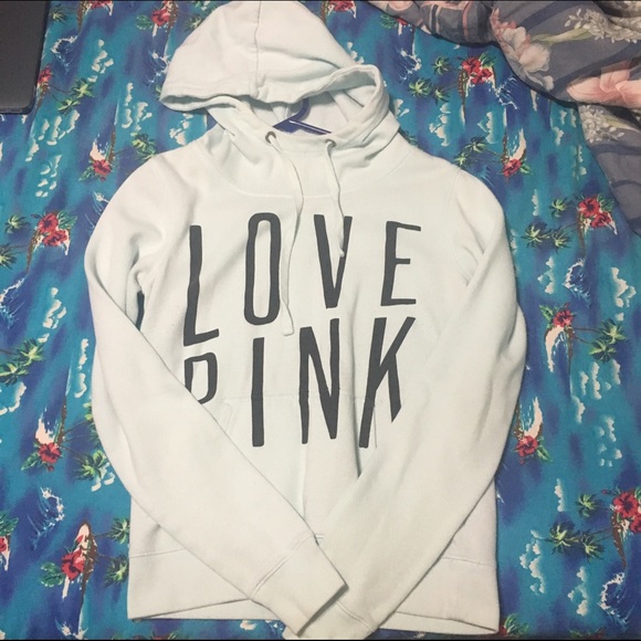 ❗️SOLD❗️Victoria secret sweatshirt!