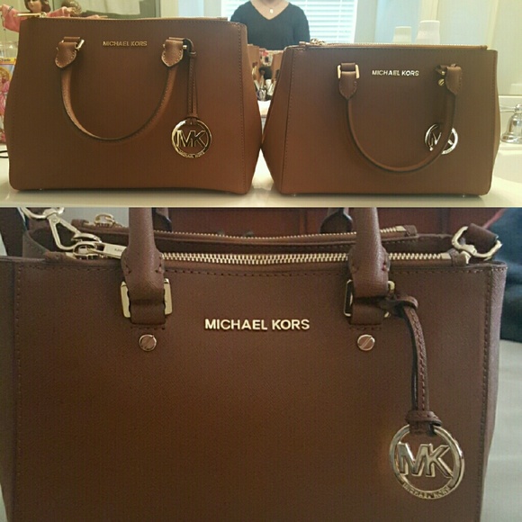 Michawl Kors Sutton satchel