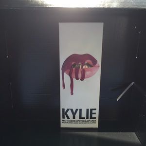 Posie K Lip Kit by Kylie