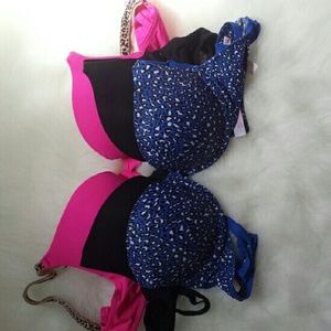 Lot of Victoria's Secret PINK bras
