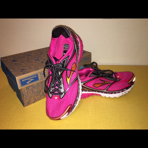 Brooks running shoes