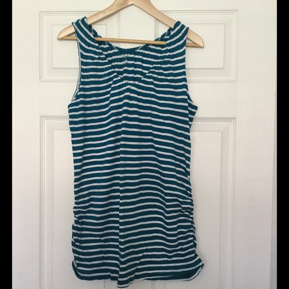 Motherhood Maternity Long Sleeveless t-shirt - Picture 1 of 2
