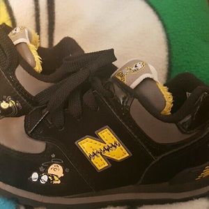 New Balance "Peanuts"
