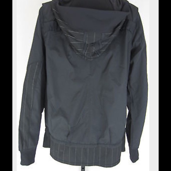 Lululemon Run Bandit Jacket-Reflective. Size4 - image 3