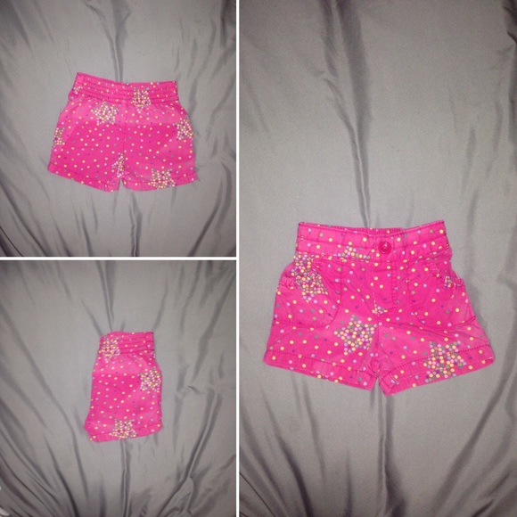 Girl's size 3T shorts - Picture 1 of 1